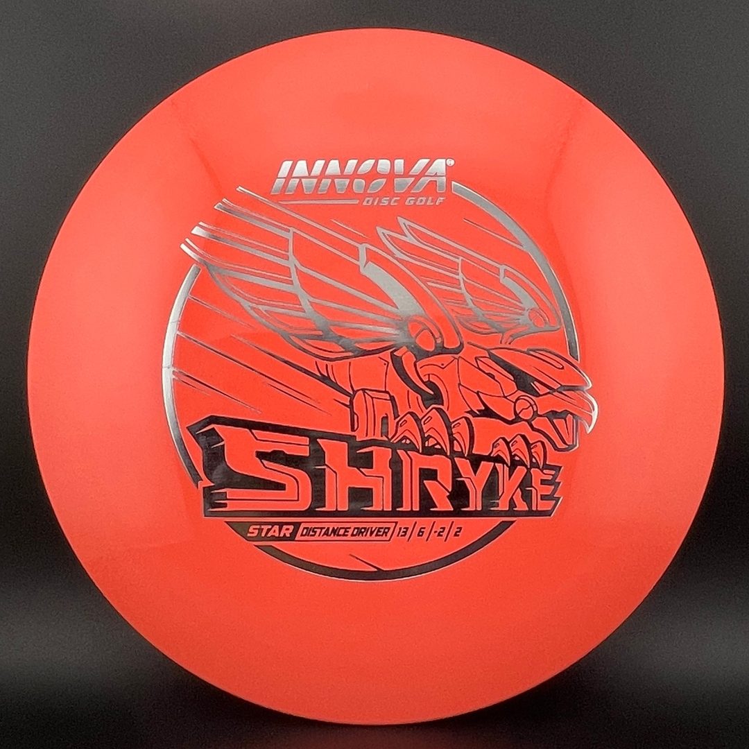 Innova Star Shryke Disc Golf Driver