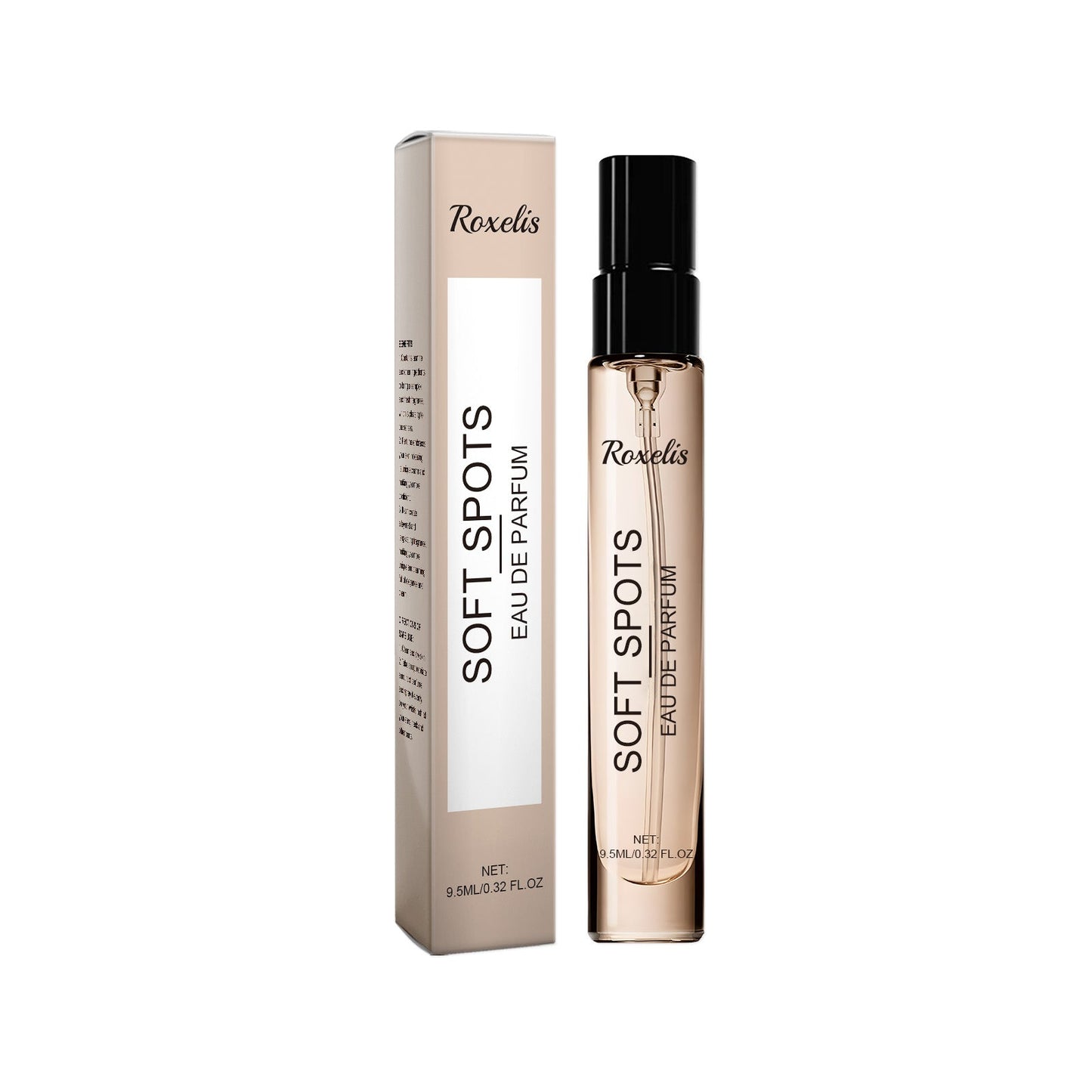 Bergamot Orchid Eau de Parfum - Charming Couple's Fragrance