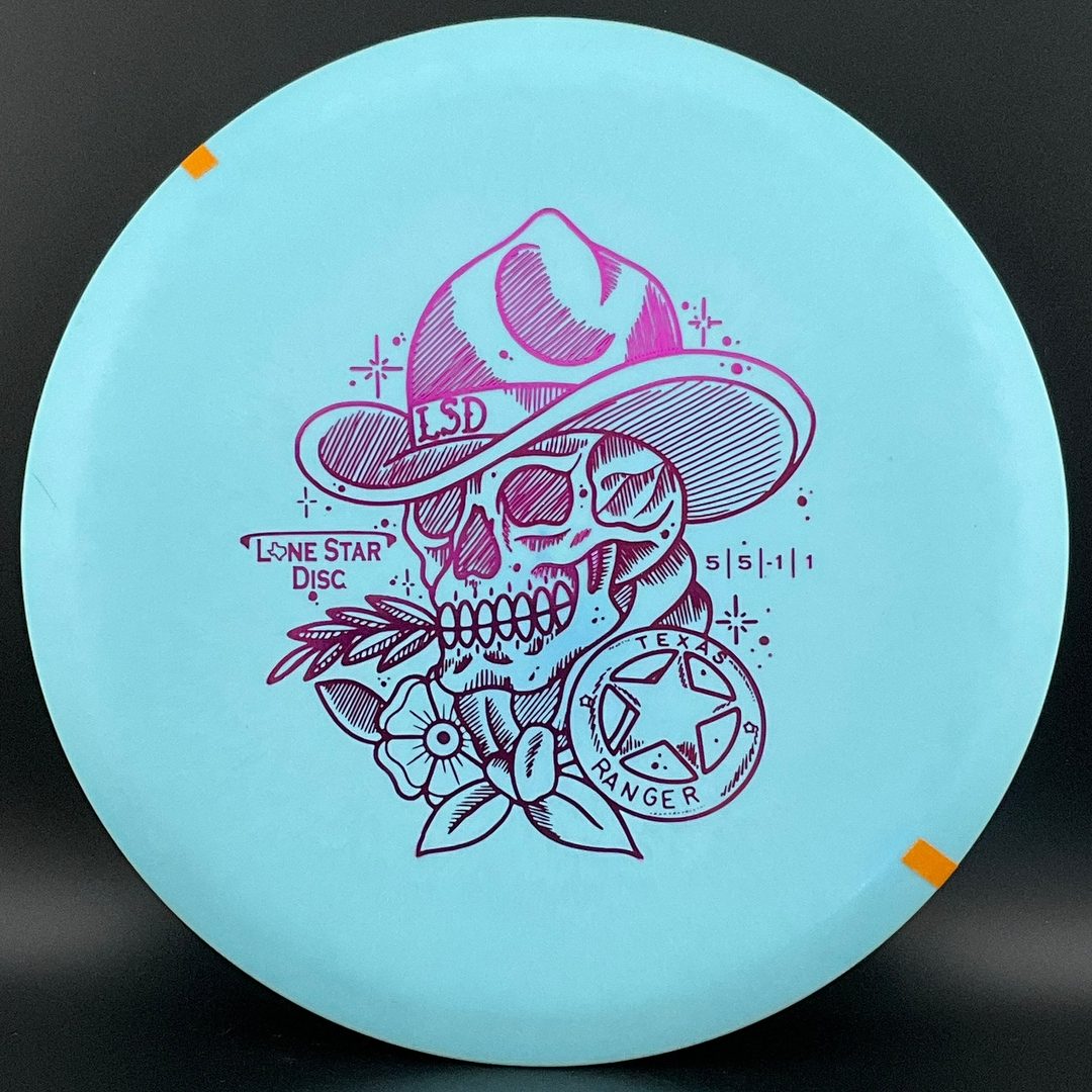 Lima Texas Ranger - Artist Series - Lightweight Midrange Disc