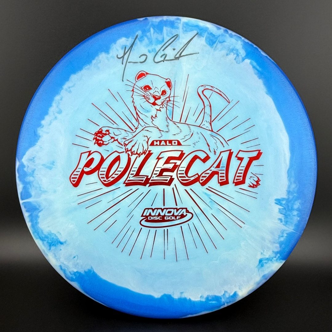 Halo Star Polecat - Putter de Disco de Golf Usado