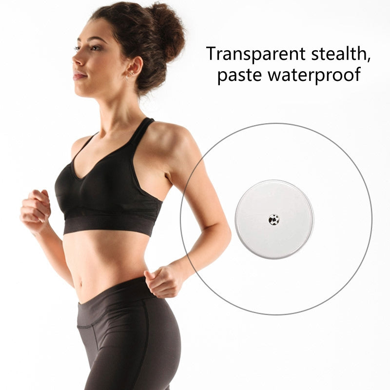 Invisible and Traceless Sensor Patch Motion, Anti Slip and Non Falling Adhesive, Small Product, Fixed Appliance Accessories - Korvel