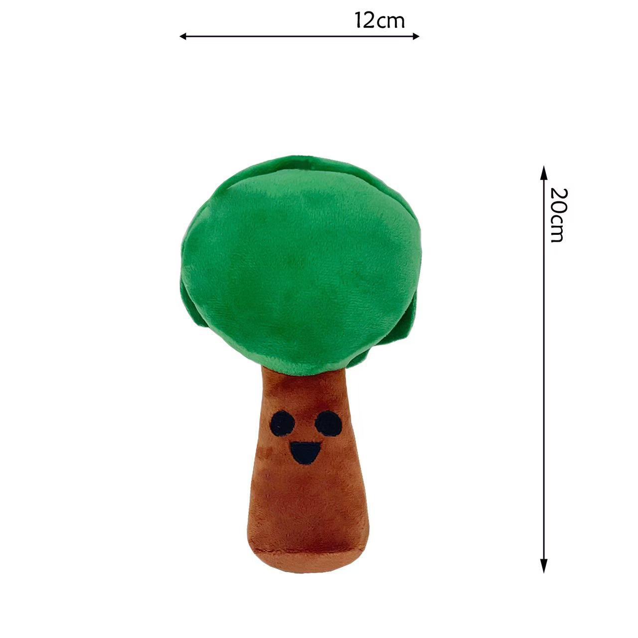 Sprunki Plush Rhythm Box Game Character Surrounding Plush Toys Dolls - Korvel