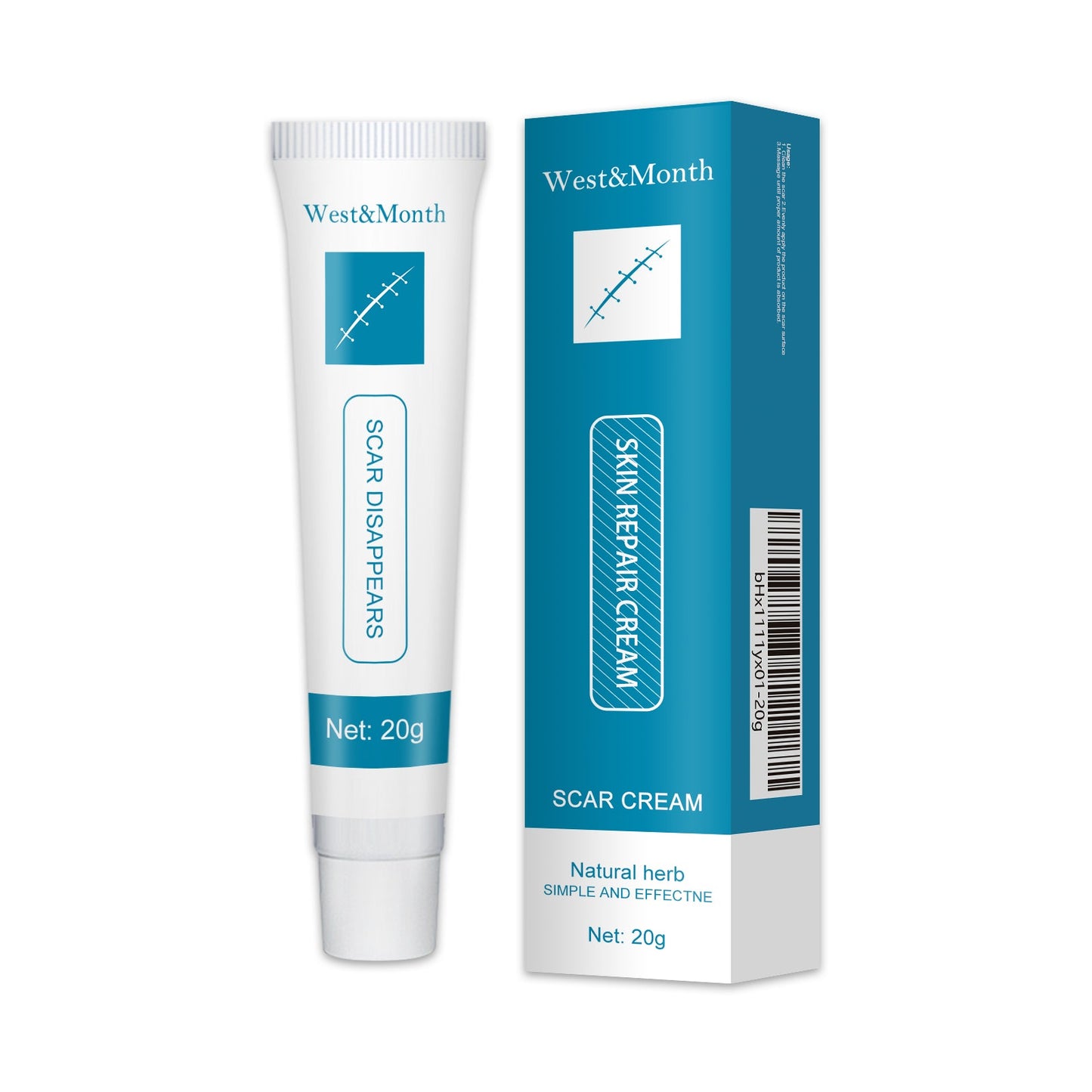 Skin Repair Cream Gentle Moisturizing Hydrating Moisturizing Repair Skin Care Repair Cream - Korvel