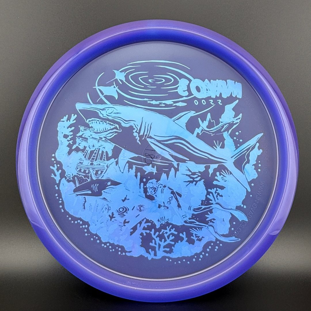 Champion Mako3 - Riptide Reef Disc Golf Disc
