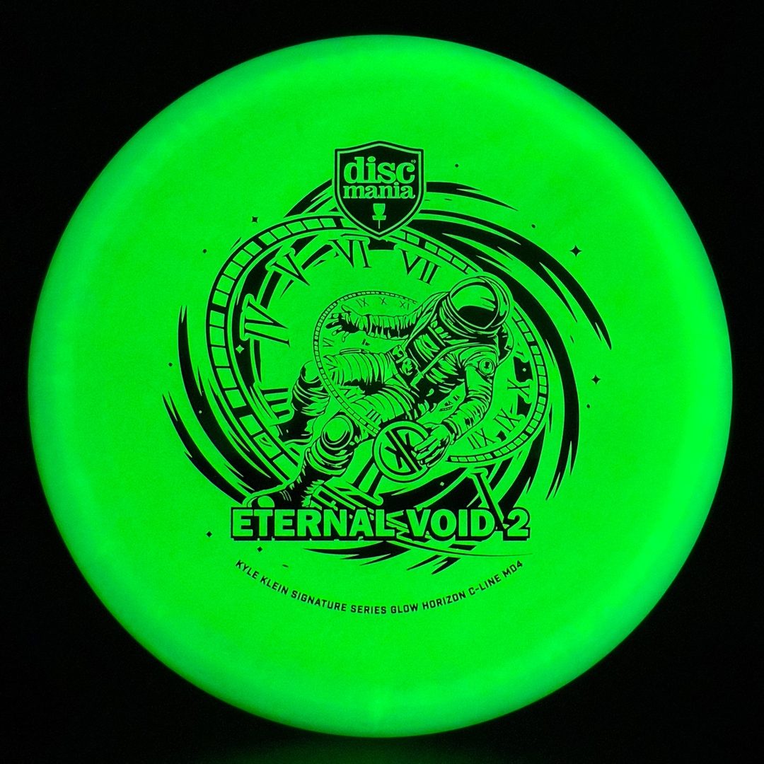 Glow Horizon C-Line MD4 - Vacío Eterno 2 - Serie de Firma de Kyle Klein