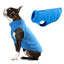 Dog clothing thickened solid color fleece pet dog supplies - Korvel