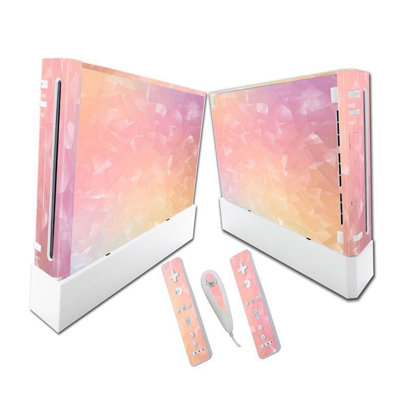 Piel de Camuflaje Premium para Consola WII