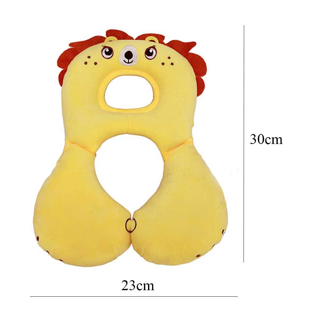 Cartoon Animal 1-4Y Baby Shaping Pillow - Korvel