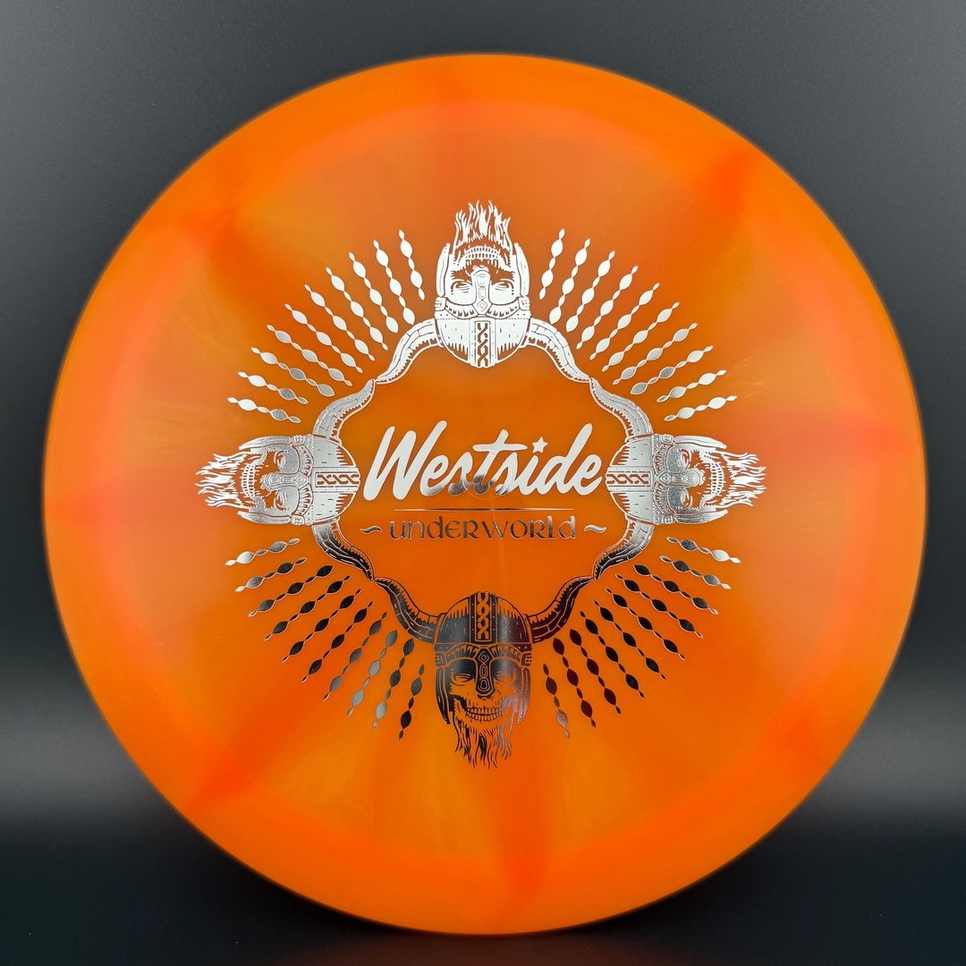 Disco VIP-X Underworld - Driver de Fairway de Edición Limitada