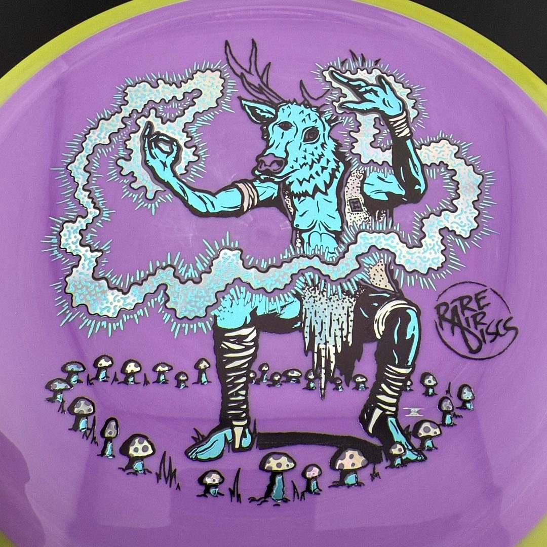 Neutron Time-Lapse (Re-Tooled) - Elk Man 2.0 Disco Golf Driver
