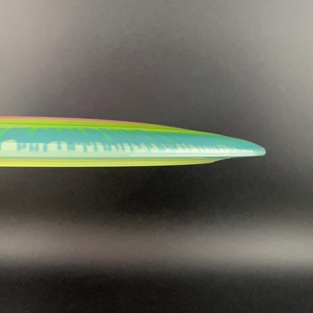 I-Dye Champion Katana Disc Golf Driver