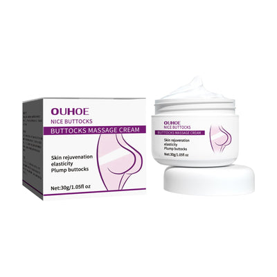 Buttocks Massage Cream, Butt Massage Treatment Firming And Toning Up Buttocks And Slimming Up Hips Cream - Korvel