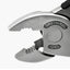 Outdoor camping regular pliers, multi-purpose tool pliers, outdoor wrench tool combination - Korvel