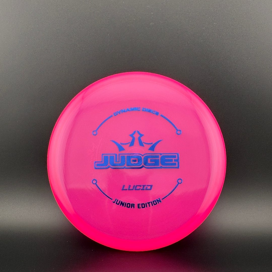 Lucid Judge - Édition Junior Mini Disque (6 Pouces)