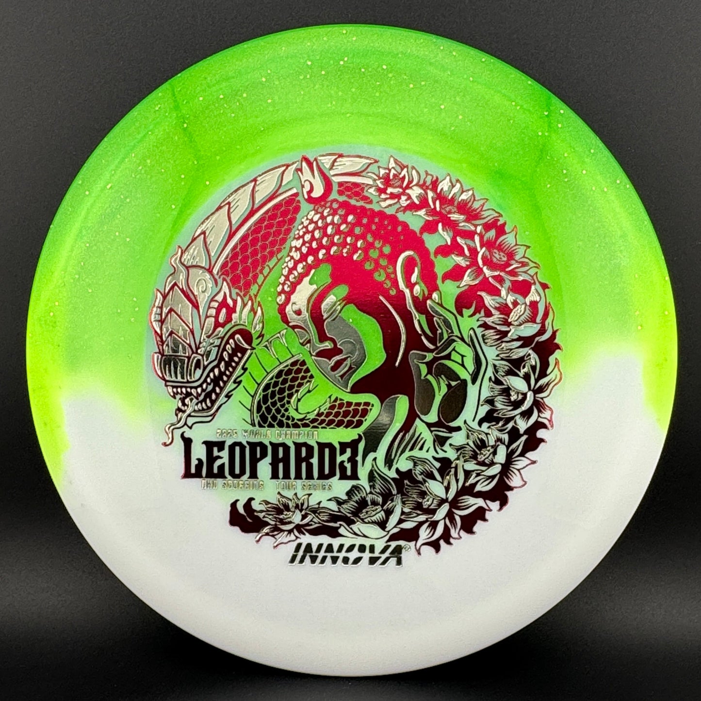 Duo Leopard3 - Ohn Scoggins 2026 Tour Series Disc