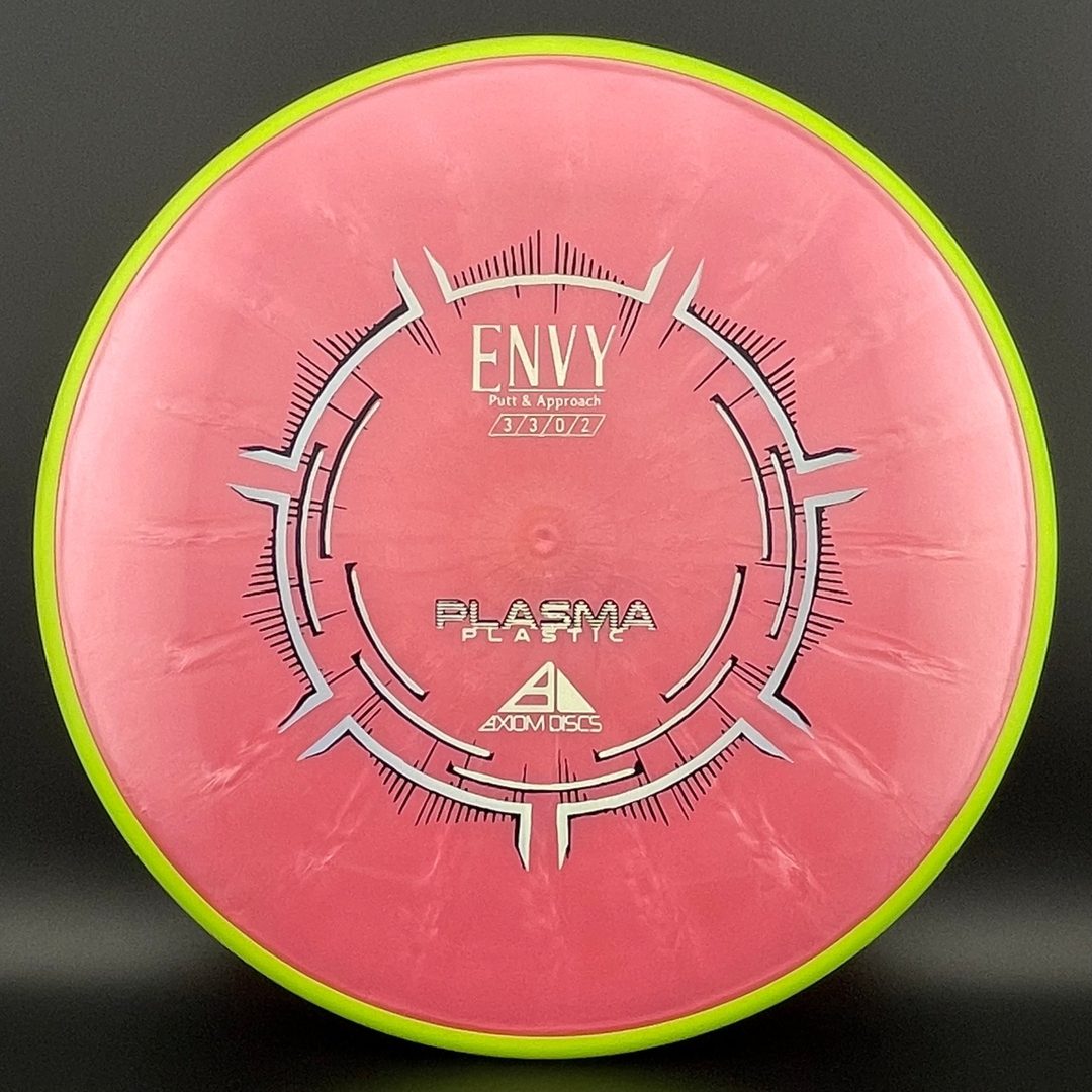 Axiom Plasma Envy Disc Golf Putter