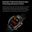 GS ultimate full touch screen smartwatch sports running Bluetooth call bracelet - Korvel