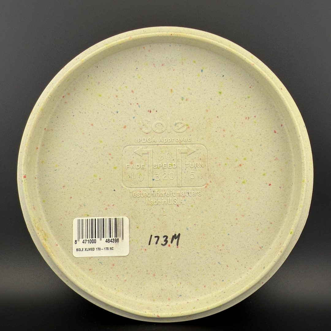 X-Link Medium Sole - 2015 Mémorial Major Lufbery Disc