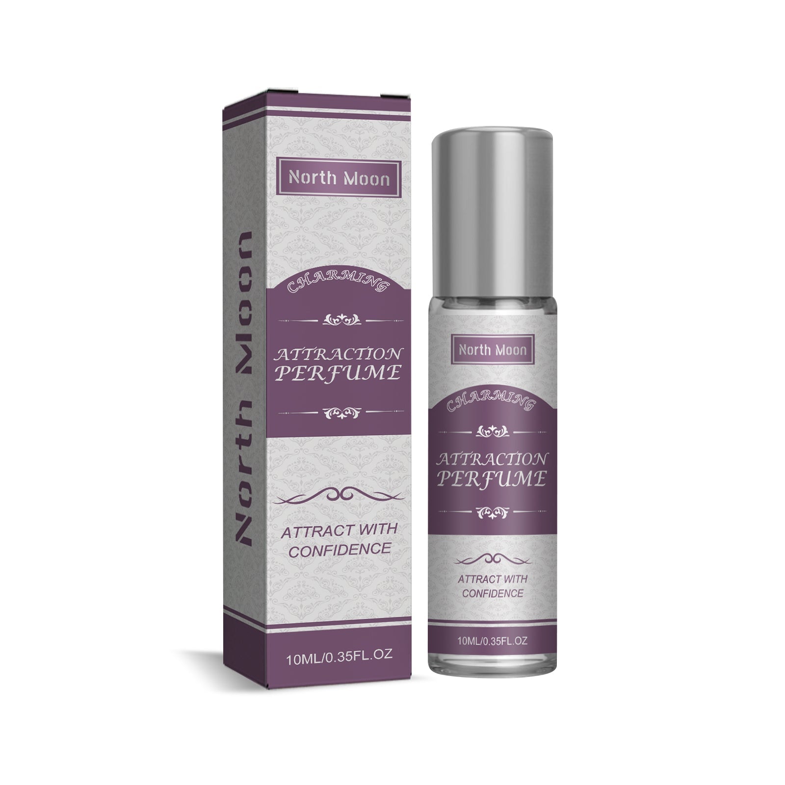 Pheromone Perfume Lasting Fragrance Natural Fresh Carry Lovers Dating Niche Perfume - Korvel