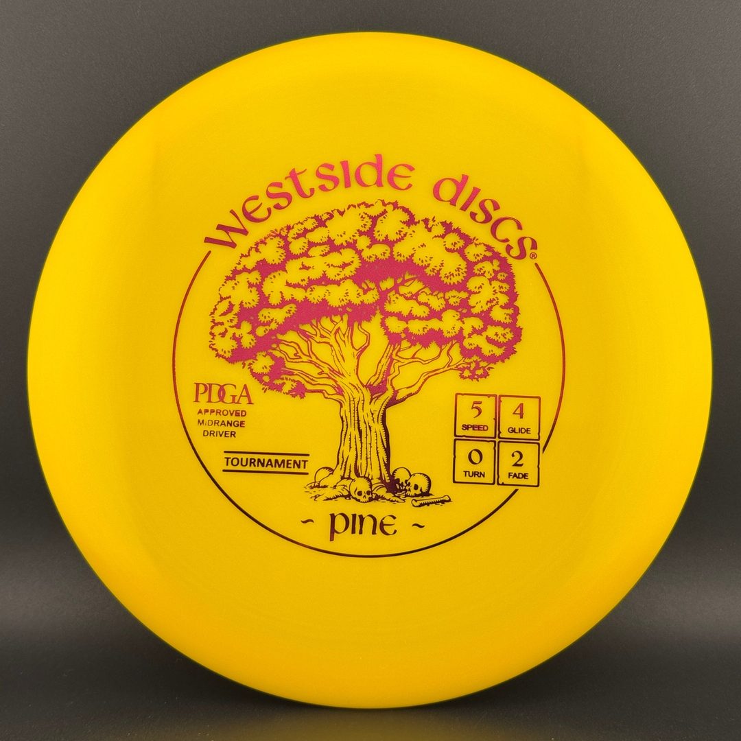 Disque Midrange Tournament Pine de Westside Discs