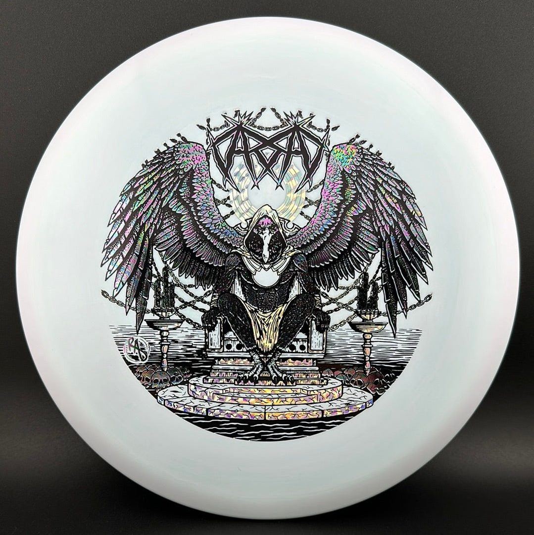 Limited Edition ESP Glo Buzzz - Karudi the Overseer by Ripper Studios - Korvel
