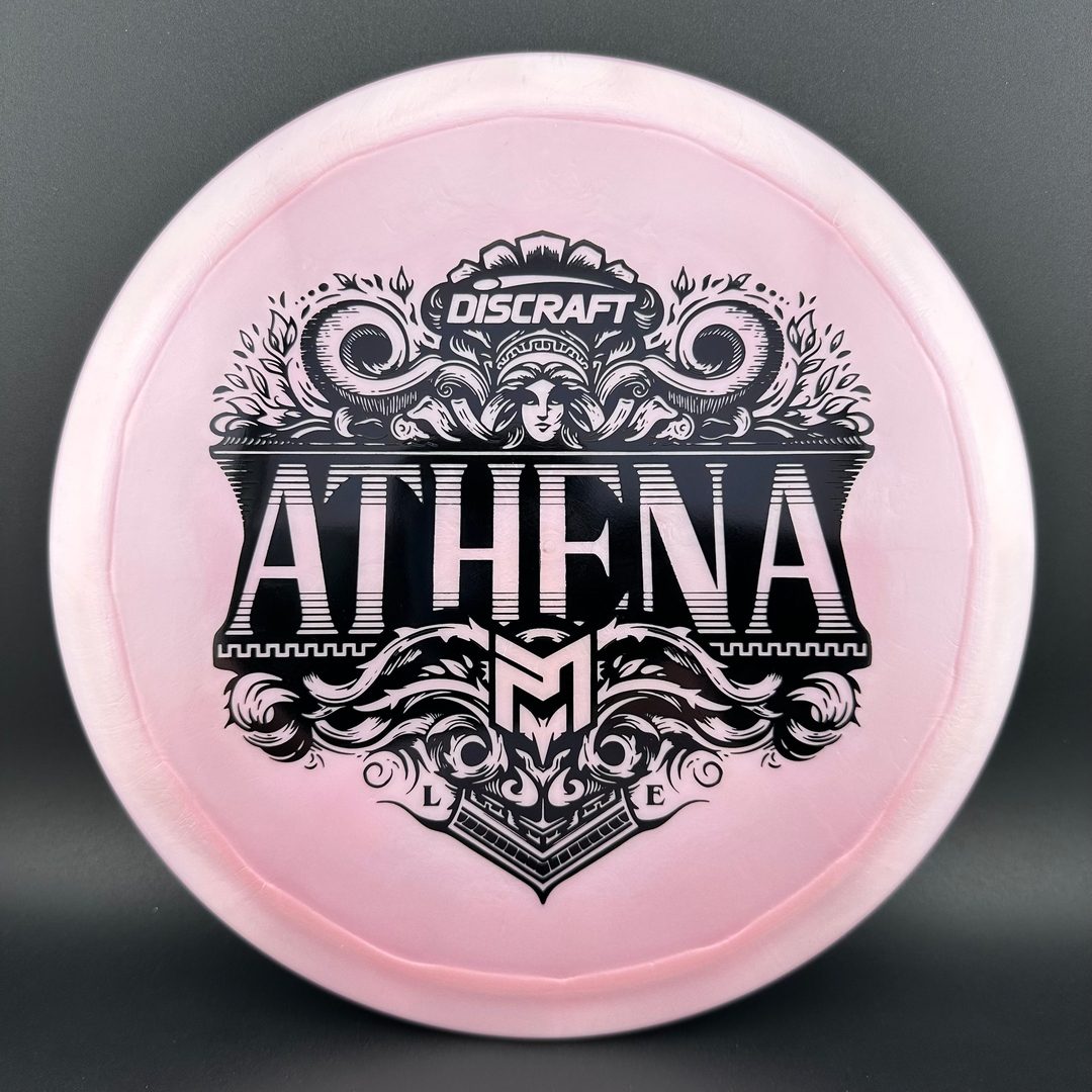 Ti Swirl Athena - Paul McBeth - Édition Ledgestone 2025