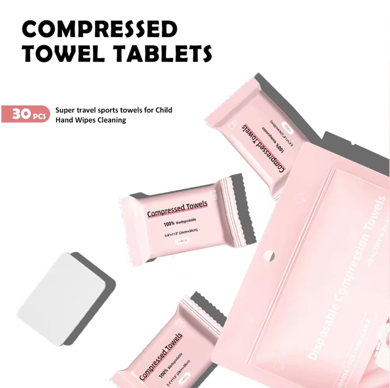 QuickClean Towels - Korvel