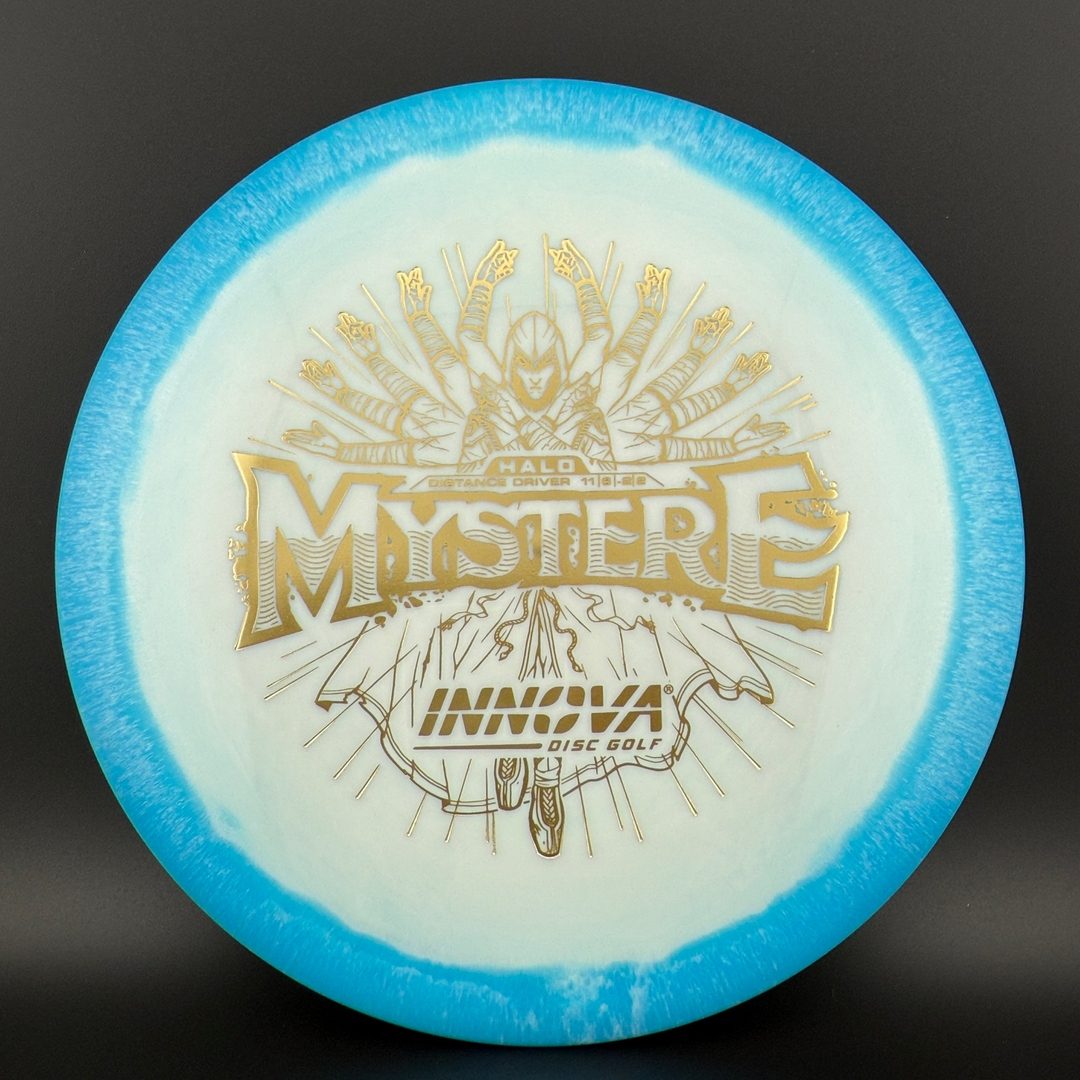 Halo Star Mystere Disc Golf Driver