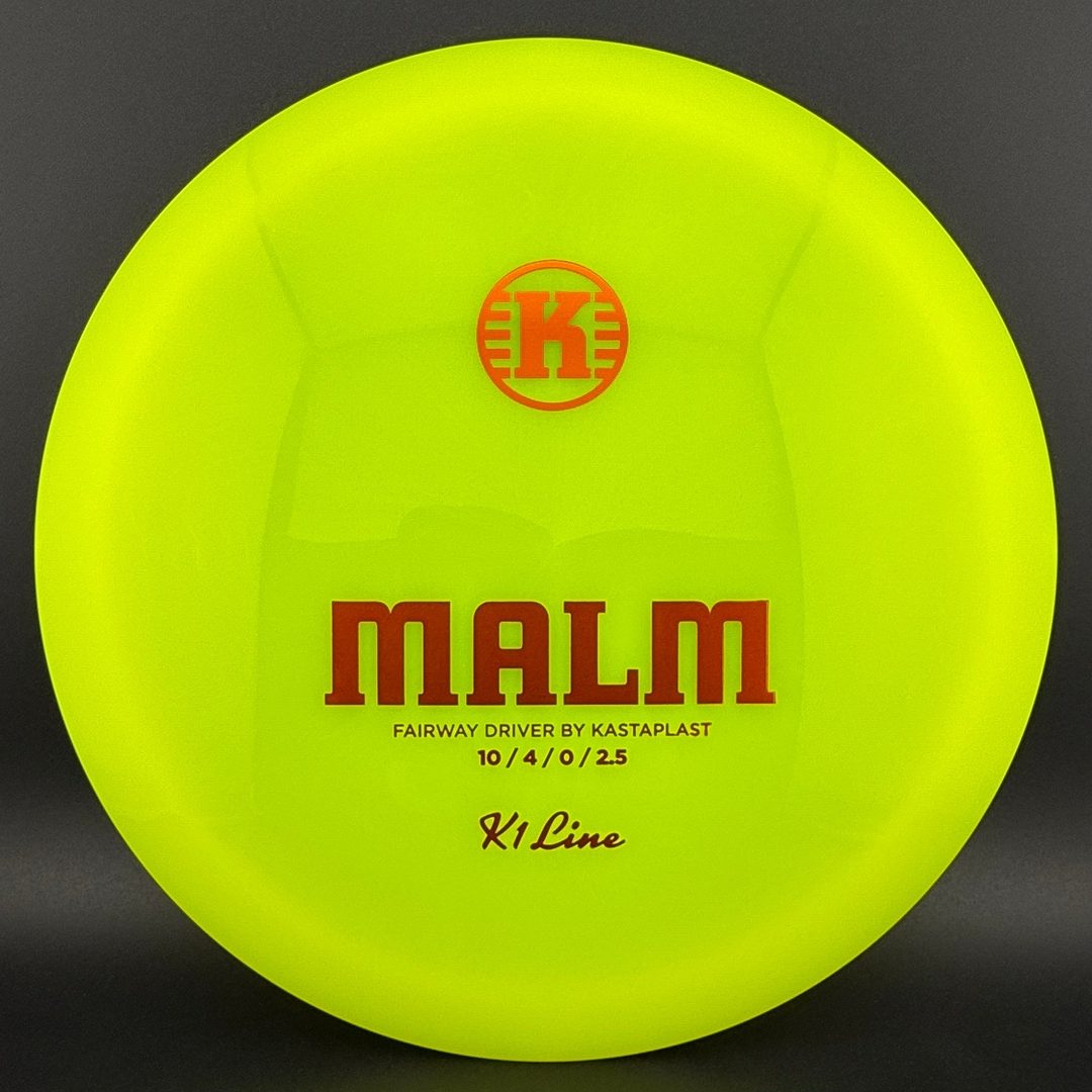 Kastaplast K1 Malm Driver de Fairway