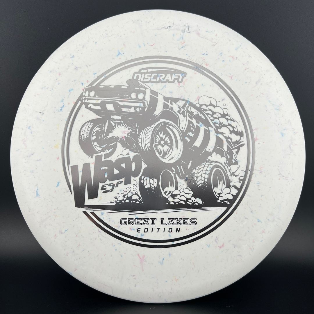 Jawbreaker ESP Wasp - 2024 DGLO Edition Disc Golf Disc