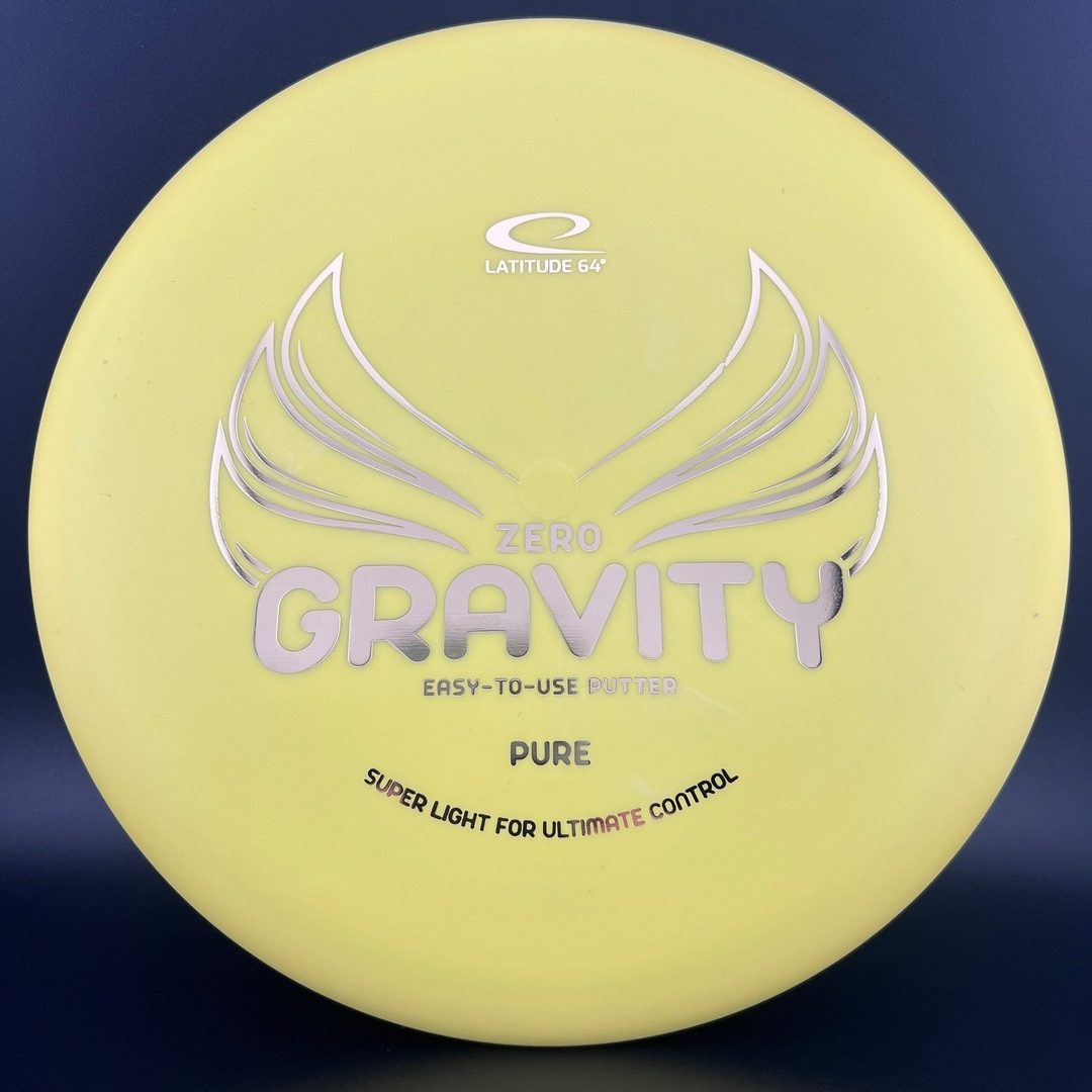 Zero Gravity Pure Disc Golf Disc