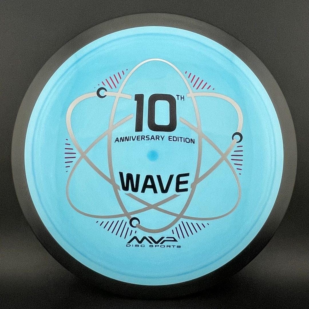 Neutron Wave – 10 Year Edition Disc Golf Driver