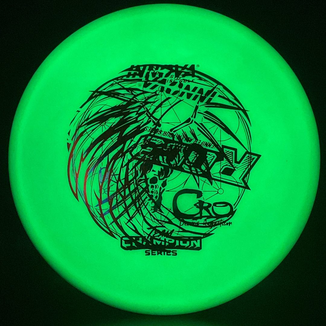 Proto Glow Star Cro - 2024 Dennis Augustsson Doble Estampado
