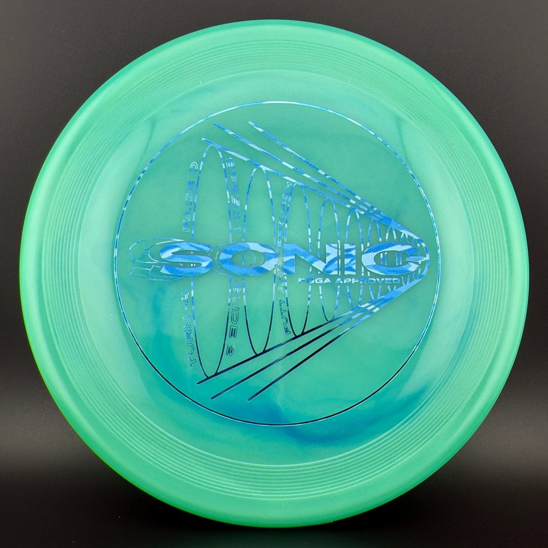 Proto Glow Champion Sonic Disc Golf Putter