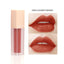 QIBEST Velvet Matte Lip Gloss - Pintalabios Líquido Cremoso