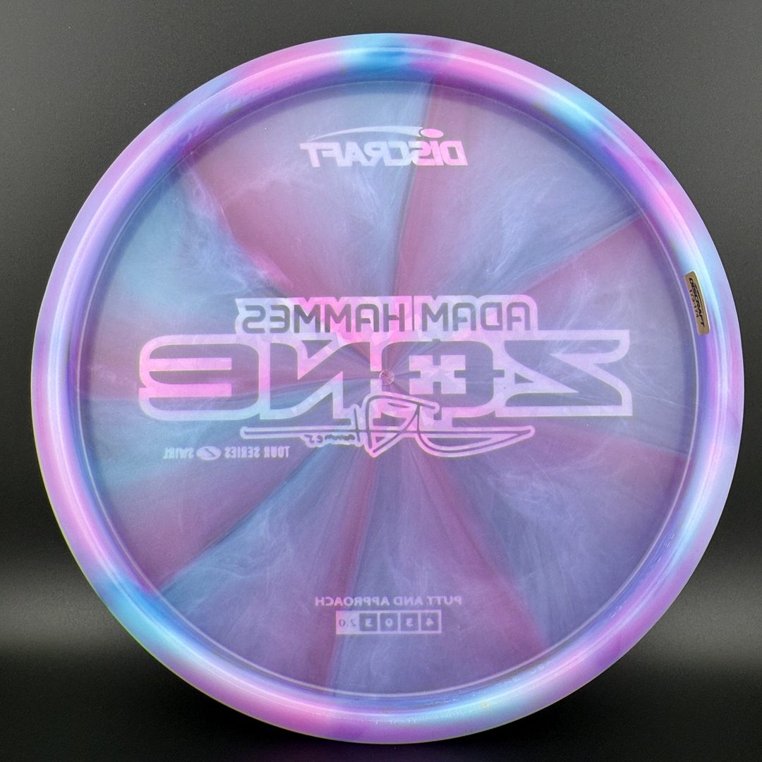 Z Swirl Zone - Adam Hammes 2025 Tour Series Disc Golf Disc