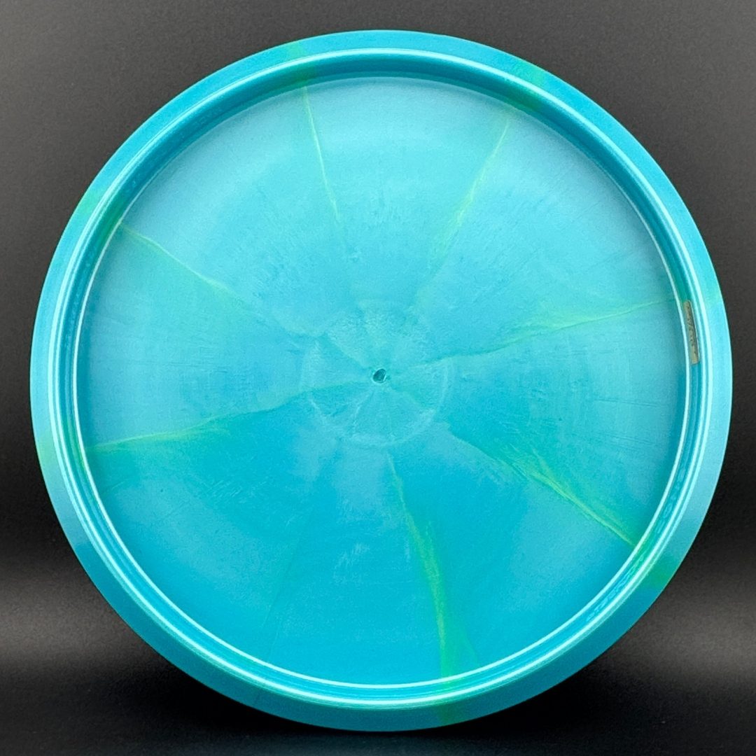 Discraft Titanium Swirl Zone Disc Golf Disc