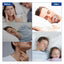 ELAIMEI Anti Snoring Sleep Strips Disposable Gentle Mouth Tape for Better Nose Breathing Reduce Mouth Dryness Sore Throat - Korvel