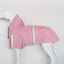 Large Dog Raincoat - Poncho Style Reflective Strip Pet Raincoat Windproof Waterproof Dog Hooded Raincoat - Korvel
