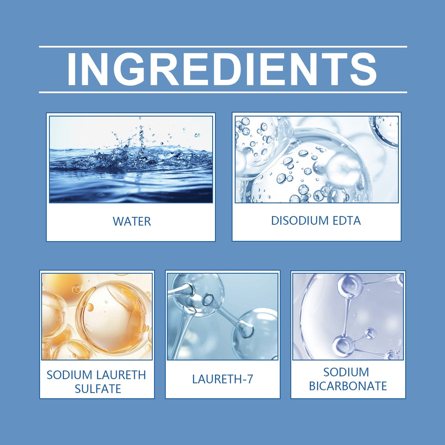 Premium Multi-Purpose Foam Cleaner for Household Surfaces