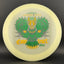 Glow Construct - Disque de Golf Disc Owl Stamp