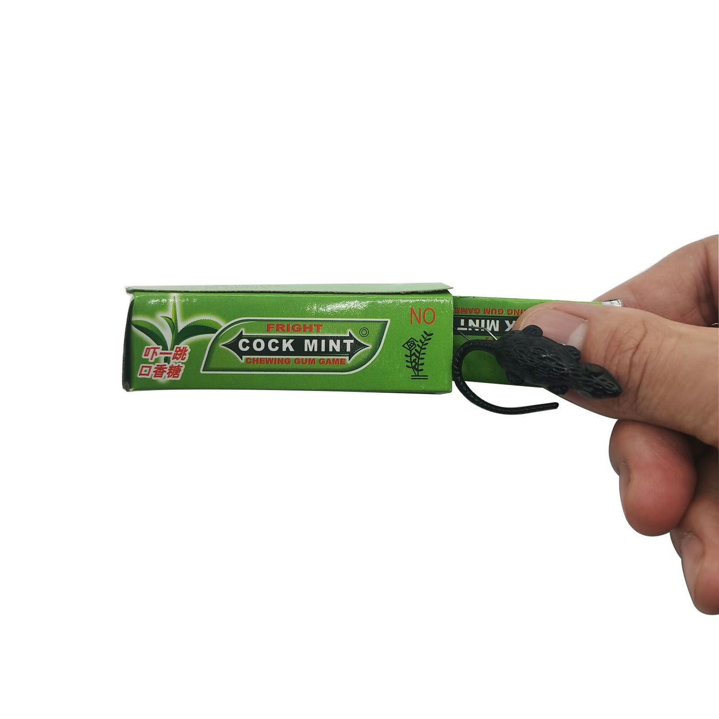 Spray Gum Prank Toy for Fun and Laughter