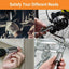 Premium Universal Socket Wrench Set