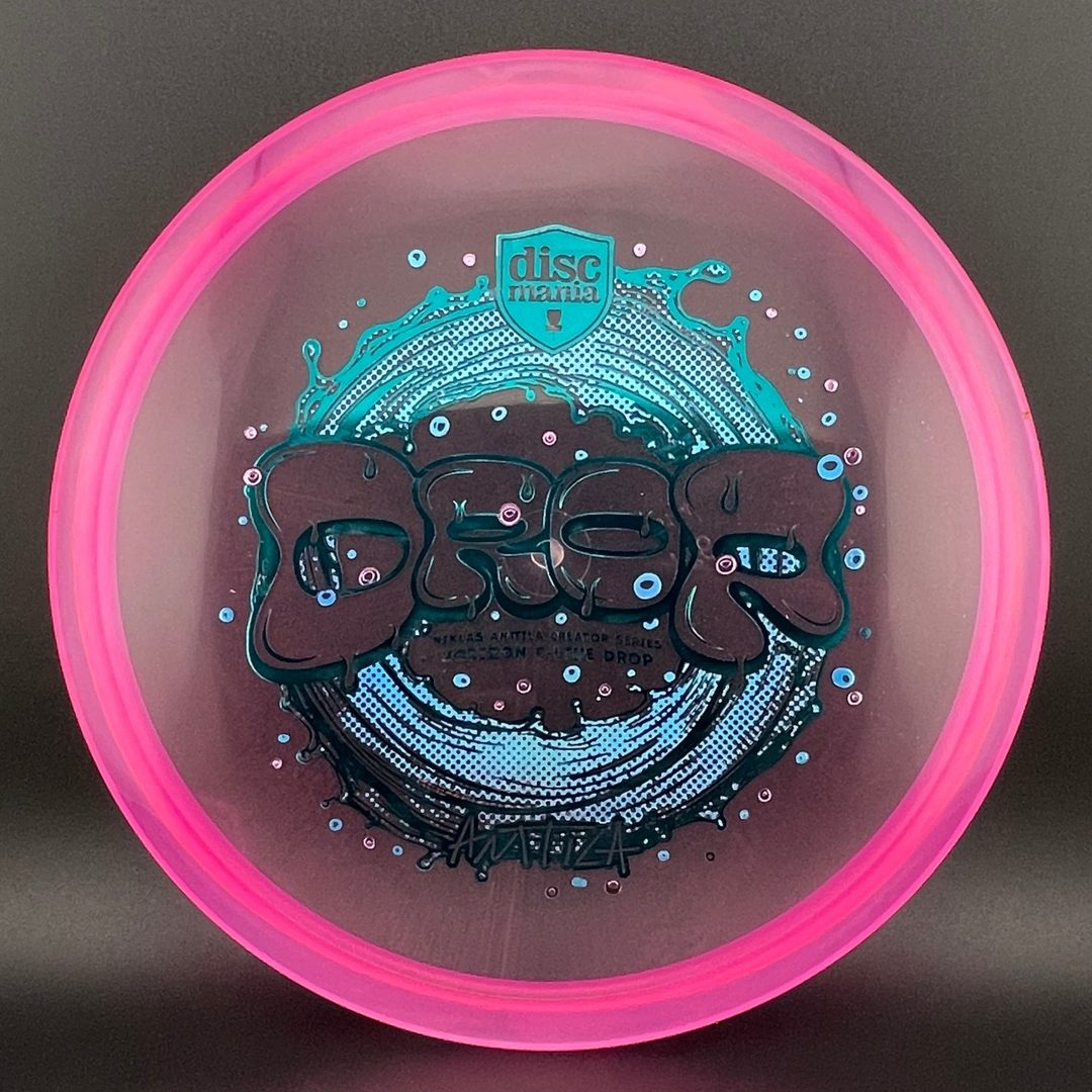 Horizon C-Line Drop - Niklas Anttila Creator Series Disc