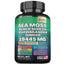 Sea moss Shilajit Frozen Collagen Peptide 2in1 Capsule Help Reduce Wrinkles - Korvel