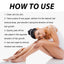 Waxed Hair Removal Paper, Arm Underarm Thigh Hair General Rapid Hair Removal Mild And Non-Irritating - Korvel