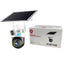 Cámara Solar 4G V380PRO - Seguridad en el Hogar de 4MP con Doble Lente