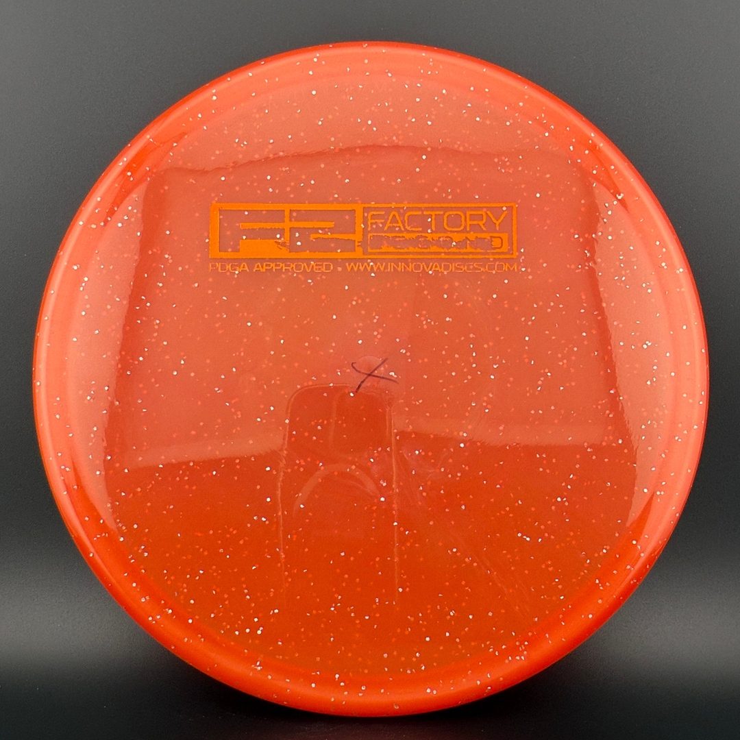 Moondust Champion Toro - F2 Disc Golf Disc