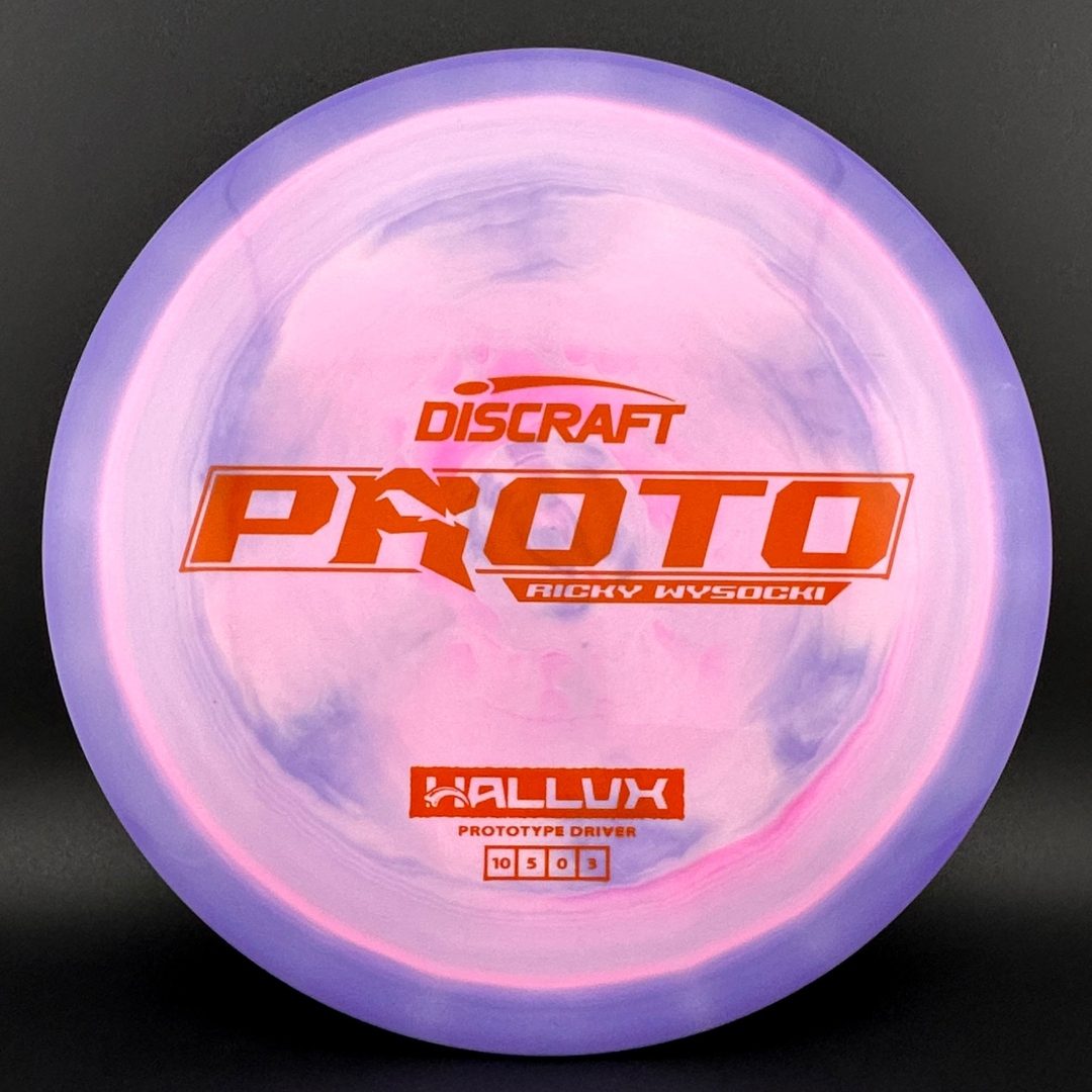Proto ESP Hallux - Ricky Wysocki Distance Driver