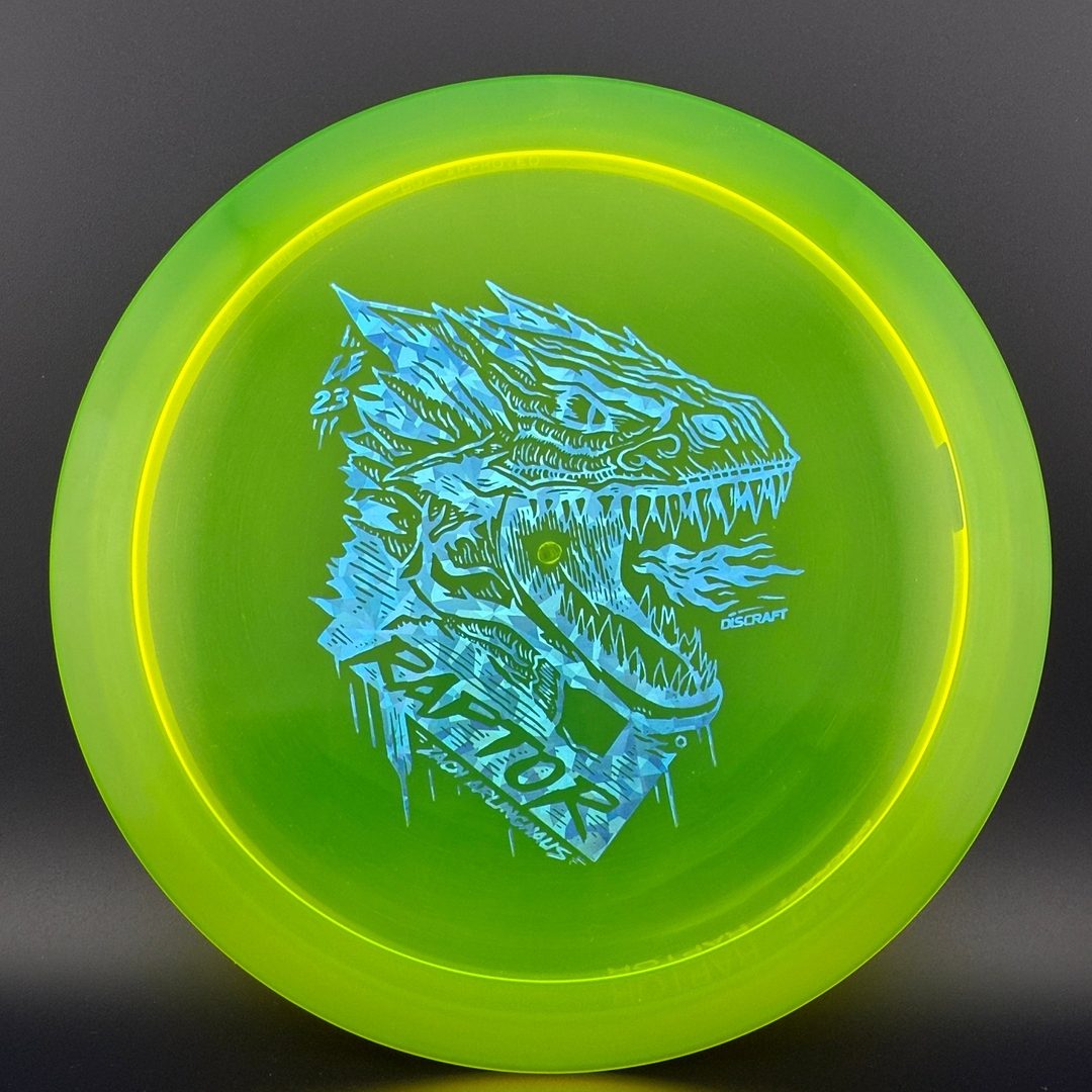 CryZtal Raptor - Zach Arlinghaus Signature Series Disc